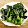 1016 Seasonal Greens with Oyster Sauce