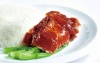 1101 B.B.Q Duck on Rice