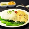 1104 Marinated Chicken on Rice