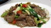 2404 Beef with Ginger & Green Onion