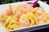 2302 Scramble Egg and Prawns