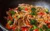 1209 Beef with Mixed Vegetable