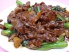 2407 Beef with Oyster Sauce