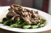 2408 Chiu Chow Satay Beef with Gai Lan