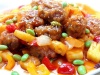 2505 Sweet and Sour Boneless Pork with Pineapple