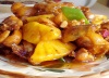 2606 Sautéed Sliced Chicken with Ginger & Pineapple