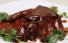 2410 Stir Fried Beef Tenderloin in Sweet Sour Sauce