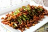 2506 Sautéed Pork Jowl & Green Bean in Bean Sauce