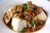 2213 Soft Tofu with Mushroom