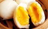 1313 Golden Creamy Custard Buns