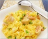 1523 Scramble Egg with Shrimp on Rice