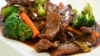 1510 Beef with Black Bean Sauce on Rice