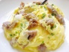 1513 Scramble Egg & Beef on Rice