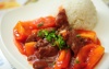 1514 Beef & Tomato on Rice