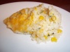 1522 Chicken & Cream Corn on Rice