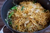 1613 Shredded Chicken & Mushroom on Crispy Noodle