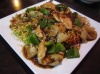 1616 Chicken & Green Pepper with Black Bean Sauce Chow Mein