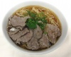1708 Sliced Tender Beef with Noodle in Soup