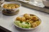 1802 Fresh Shrimp and pork Wonton with Tossed Noodle