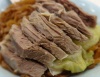 1804 Consommé Beef Brisket with Tossed Noodle