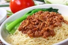 1806 Peking Style Chili Pork with Tossed Noodle