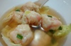 2004 Fresh Shrimp Wonton in Soup