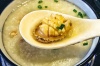 1202 青邊鮑魚滑雞粥 Chef Special Sliced Abalone and chicken Congee
