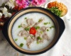 1206 魚片牛肉粥 Sliced Fish w/ Tender Beef Congee