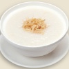 1216 瑤柱白粥 Pain Congee with Dried Scallop