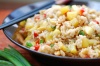 1303 菠蘿雞粒炒飯 Chicken with Pineapple Fried Rice