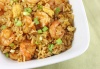 1304 海鮮粒炒飯 Diced Seafood Fried Rice