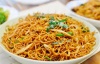 1401 豉油皇炒麵 Soya Sauce Chow Mein