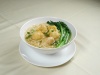 1506 鮮蝦雲吞湯麵 Fresh Shrimp Wonton w/ Noodle in Soup