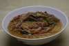 1508 雪菜肉絲湯米 Shredded Pork & Preserved Veg w/ Vermicelli in Soup