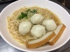 1514 潮式魚蛋湯麵 Fish Balls with Noodle in Soup