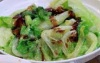 1521 蠔皇生菜 Oyster Sauce with Green Lettuce