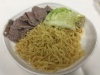 1559 滑牛肉撈麵 Sliced Tender Beef with Tossed Noodle