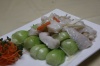1811 時菜龍利球 Sole Fish Balls with Vegetable