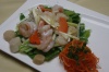 1823 油泡蝦球帶子 Sauteed Scallops & Prawns w/ Vegetable