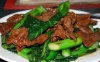 1941 沙爹芥蘭片炒牛肉 Satay Beef W/ Gai Lan