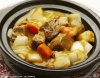 1945 咖喱牛筋腩煲 Curry Beef Tendon & Brisket Hot Pot