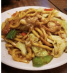 Pan Fried Shang Hai Noodle